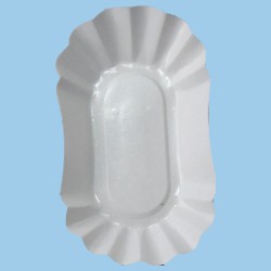 Pappschüsseln 10,5x17,5x3cm 250 St.