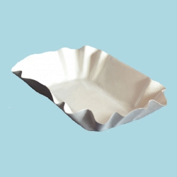 Pappteller 11x17cm Nr.54 250 St.