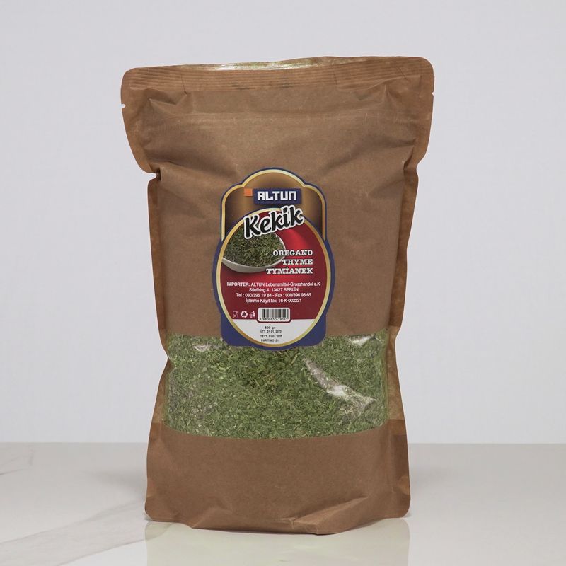 ALTUN Thymian getrocknet 1 Kg