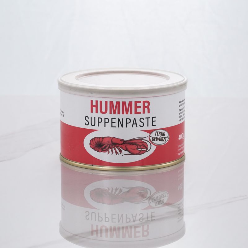 Hummersuppen- Paste 400 g