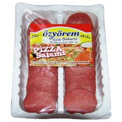 Özyörem Pizza-Salami 400 g Sigir