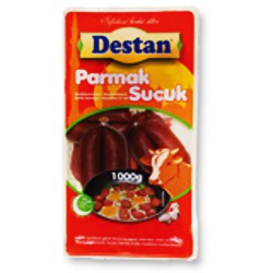 Destan Parmak Sucuk Helal