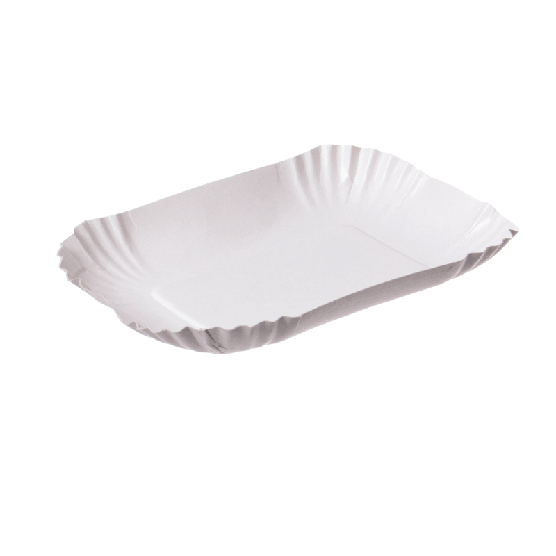 Pappteller 24x34cm 125 St.