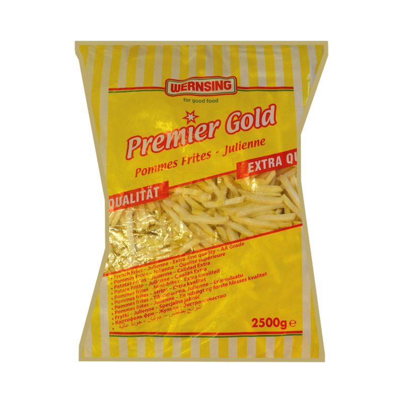 TK-Wernsing Pommes Julienne