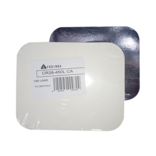 Deckel- Alu- DK R450L 100 St.