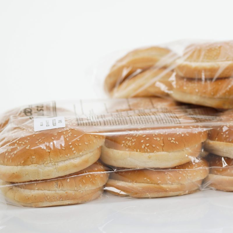 TK-Sesam Brötchen Soft 125 mm