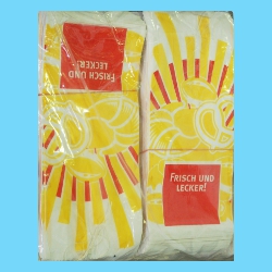 Bäckerbeutel Nr 416 Sonne 1000 St.