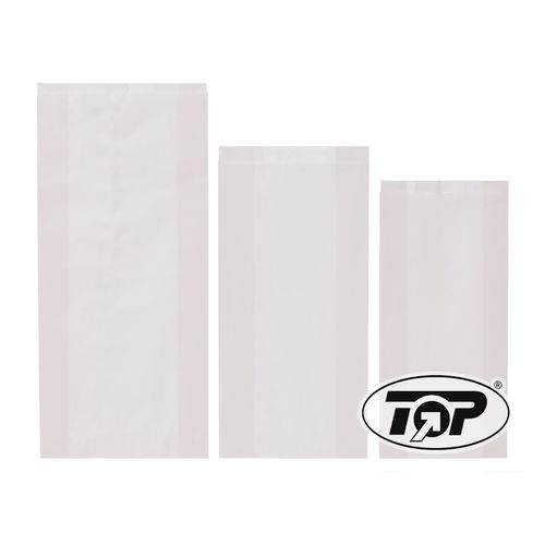 Bäckerbeutel weiß Nr 418 1000 St.