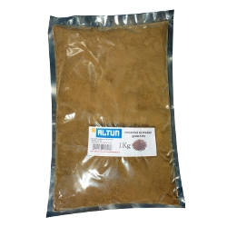 ALTUN Pfeffer schwarz gemahlen 1 Kg