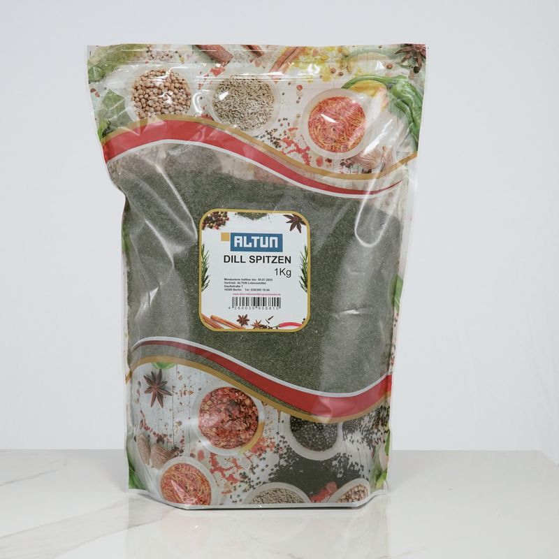 ALTUN Dill-Spitzen 1 Kg