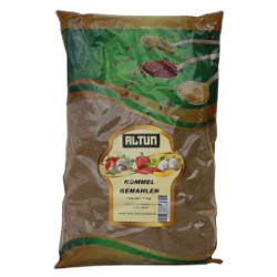 ALTUN Kümmel gemahlen 1 Kg