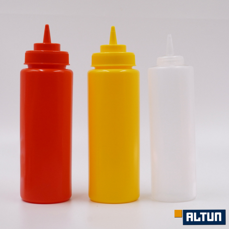 Quetschflasche Gelb 0,70L