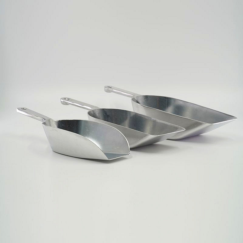 Abwiegeschaufel Alu285g 265mm