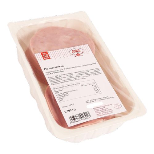 Putenschinken Kal 120 1 Kg