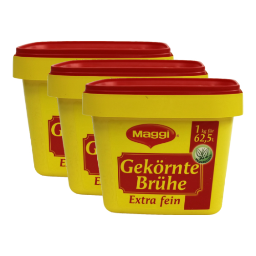 Maggi gekörnte Brühe extra fein