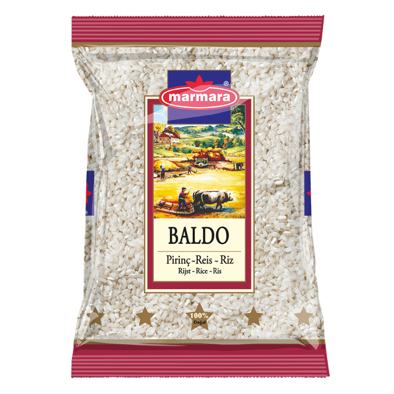 Marmara Premium Baldo Pirinc 5 kg