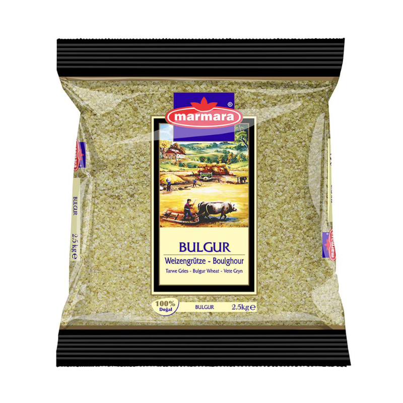 Marmara Kalin Bulgur 2.5 kg