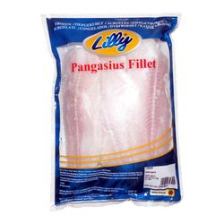 TK-Pangasius Filet 170-230 g Stück