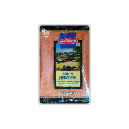 Marmara rote Linsen 5 Kg