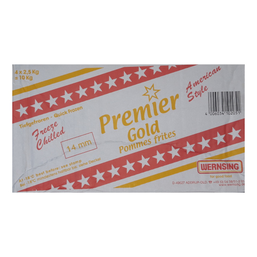 TK-Wernsing Pommes 14mm