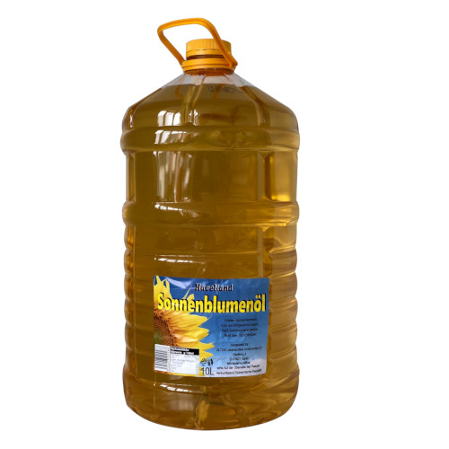 Havelland Sonnenblumenöl 10 L