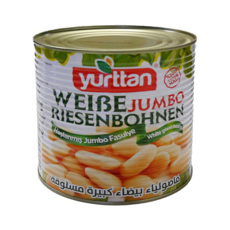 Yurttan Bohnen Jumbo 2500 g