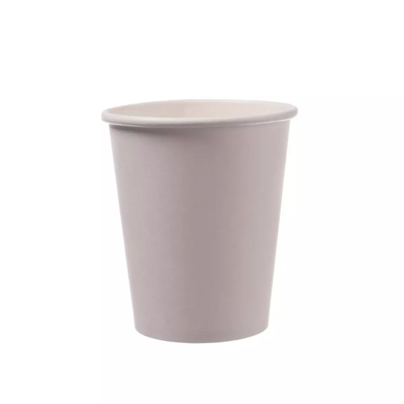 Kaffeebecher 0,2L Weiß