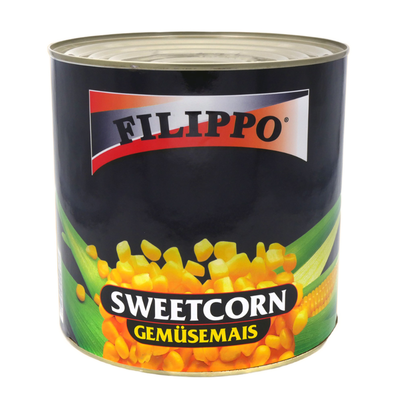 FILIPPO Gemüsemais 2650 ml