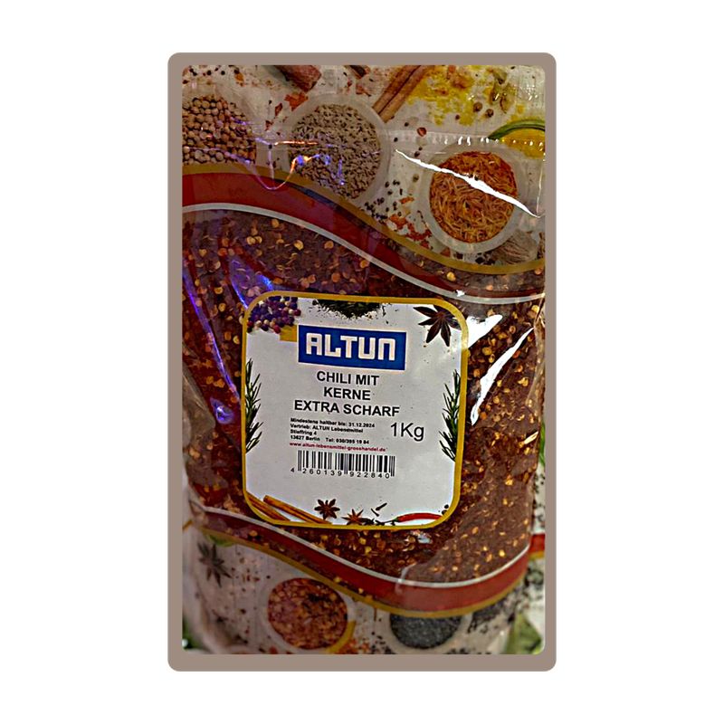 ALTUN Chilli ( Extra Scharf) 1 Kg