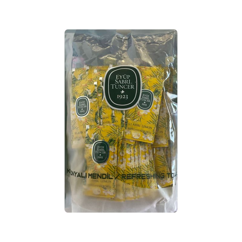 EYÜP Erfrischungstücher