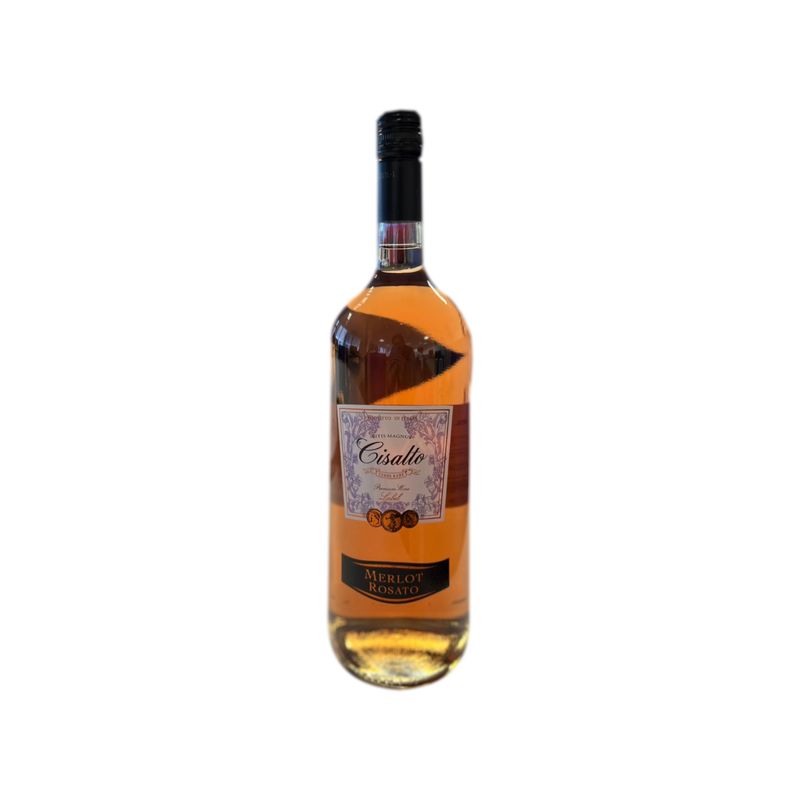 Gisalto Merlot Rosato 1,5L
