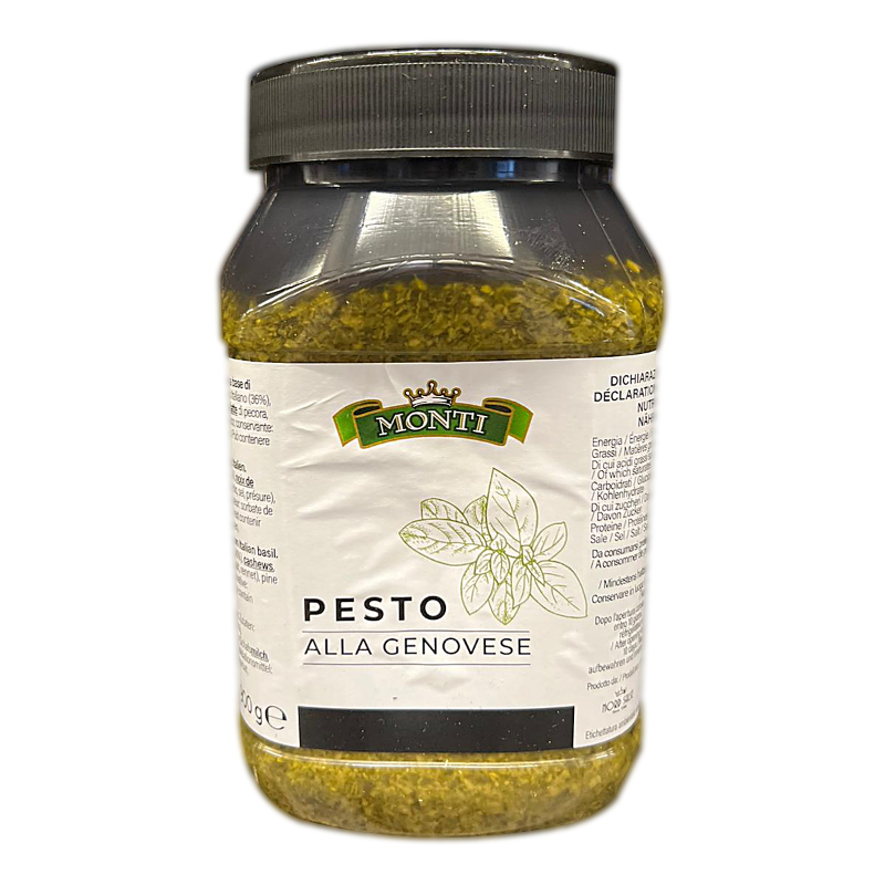 Monti Pesto Alla Genovesse 900g