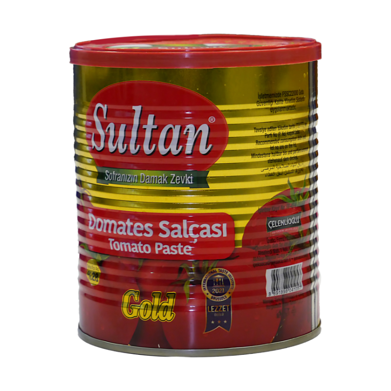 Sultan Gold  Tomatenmark 830g