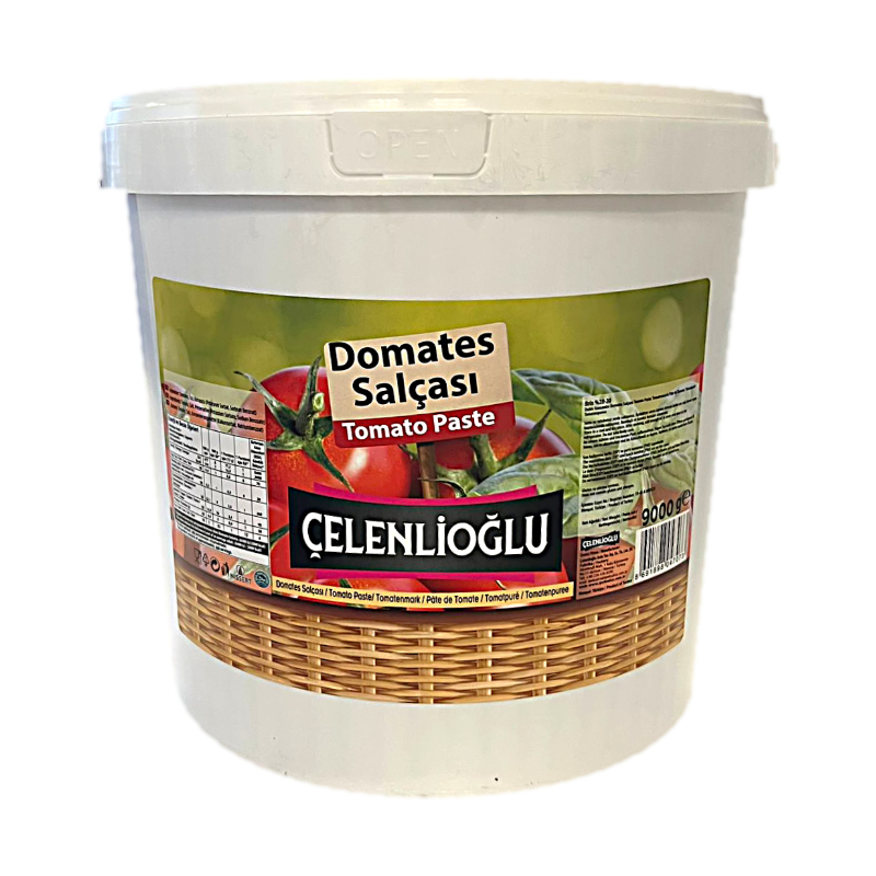 CELENLIOGLU Tomatenmark 10kg