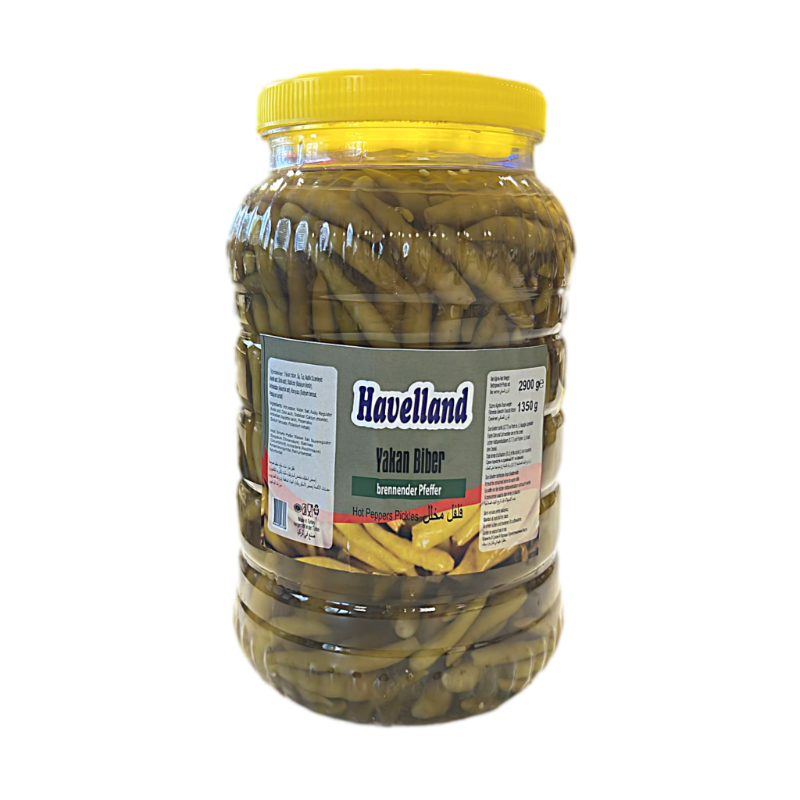 Havelland Peperoni eingelegt 2900g