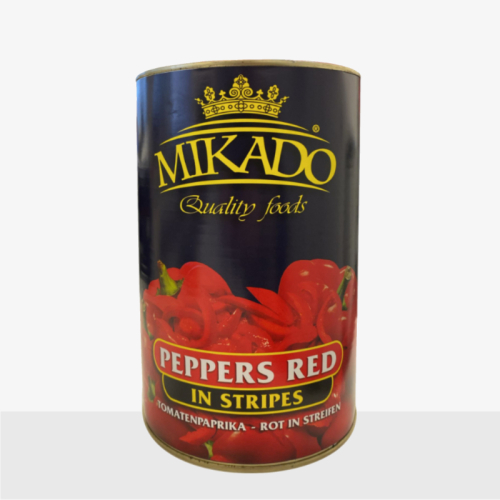 Mikado Tomaten-Paprika in Streifen