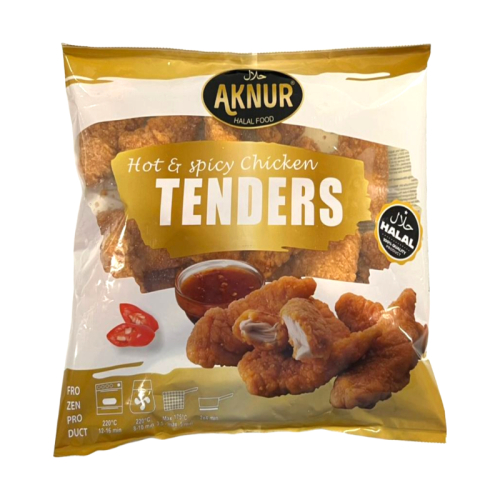 TK-AKNUR Hot Tenders 700 g