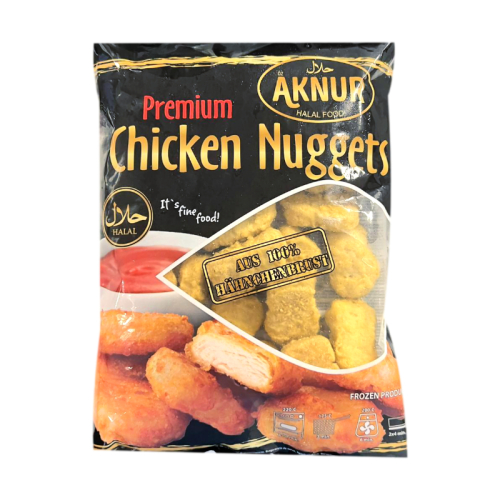 TK-AKNUR Premium Nuggets 900g