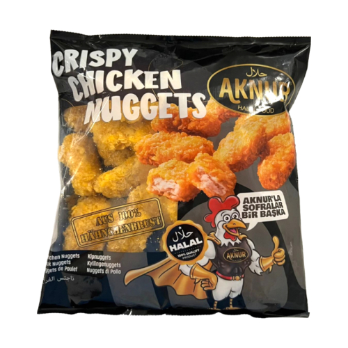 TK-AKNUR Crispy Nuggets 700 g