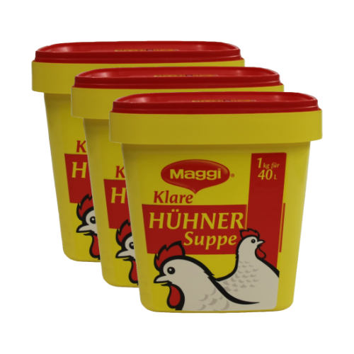 Maggi Klare Hühnersuppe 900 g