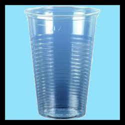 Trinkbecher 0.2 L Klar 100 St.