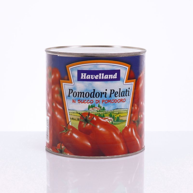 Altun geschälte Tomaten 2650 ml