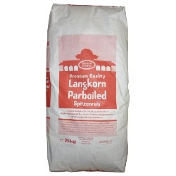 Golden Temple Gelber Langkornreis