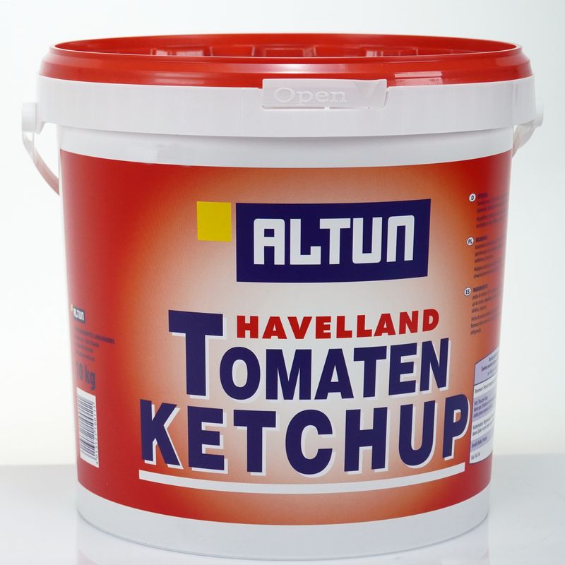 ALTUN Tomaten-Ketchup 10 Kg