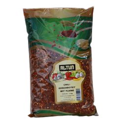 ALTUN Chilli geschrotet 1 Kg