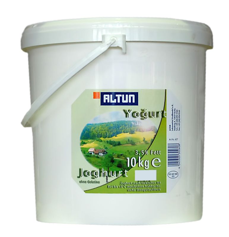 ALTUN Joghurt 3.8% Fett i. Tr.