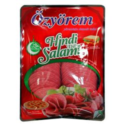 Özyörem Pizza Hindi  Salam 400g