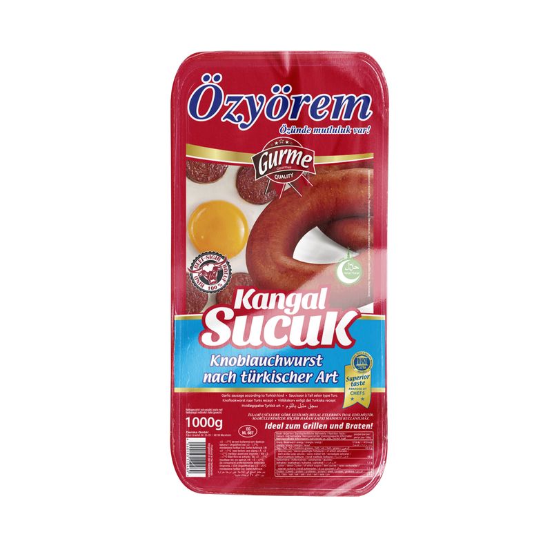 Özyörem Kangal Sucuk
