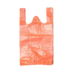 Shopper Bags 2000 St. Orange