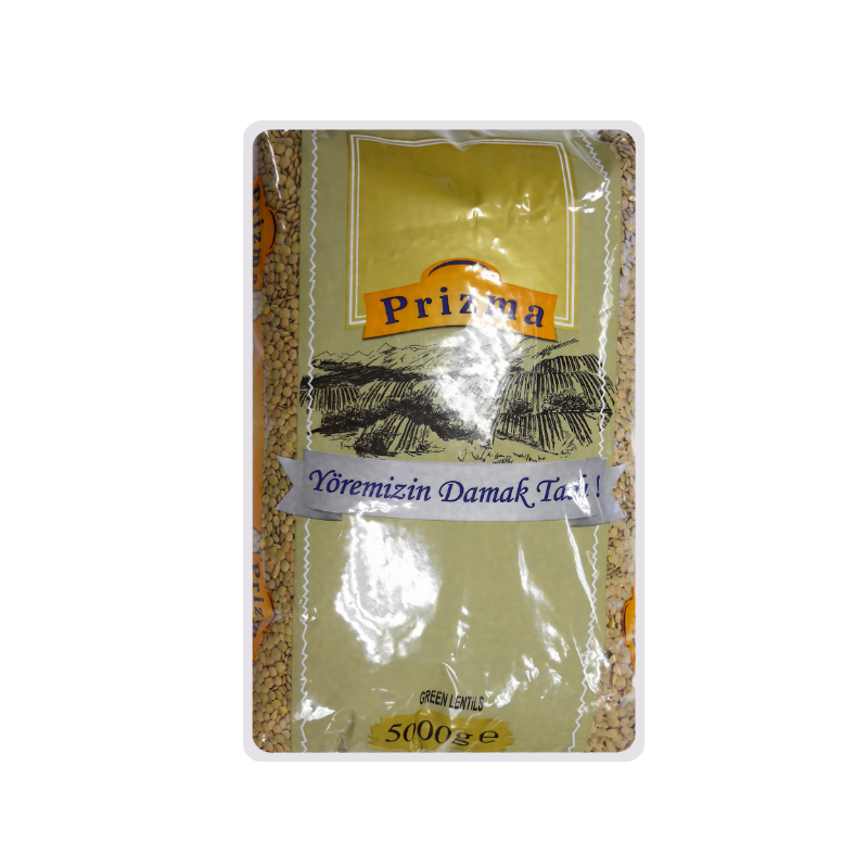 Prizma Grüne Linsen 5 kg